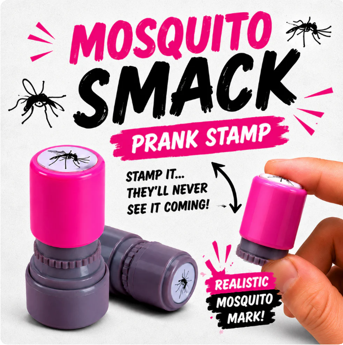The Mosquito Smack