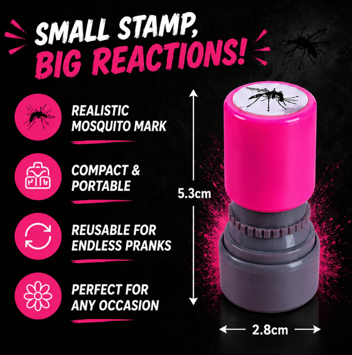 The Mosquito Smack